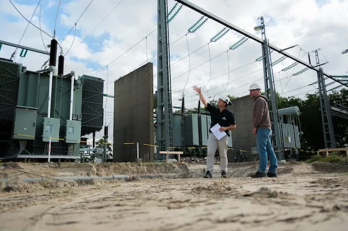 Grotere stations voor Enexis