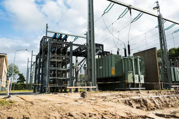 Grotere stations voor Enexis