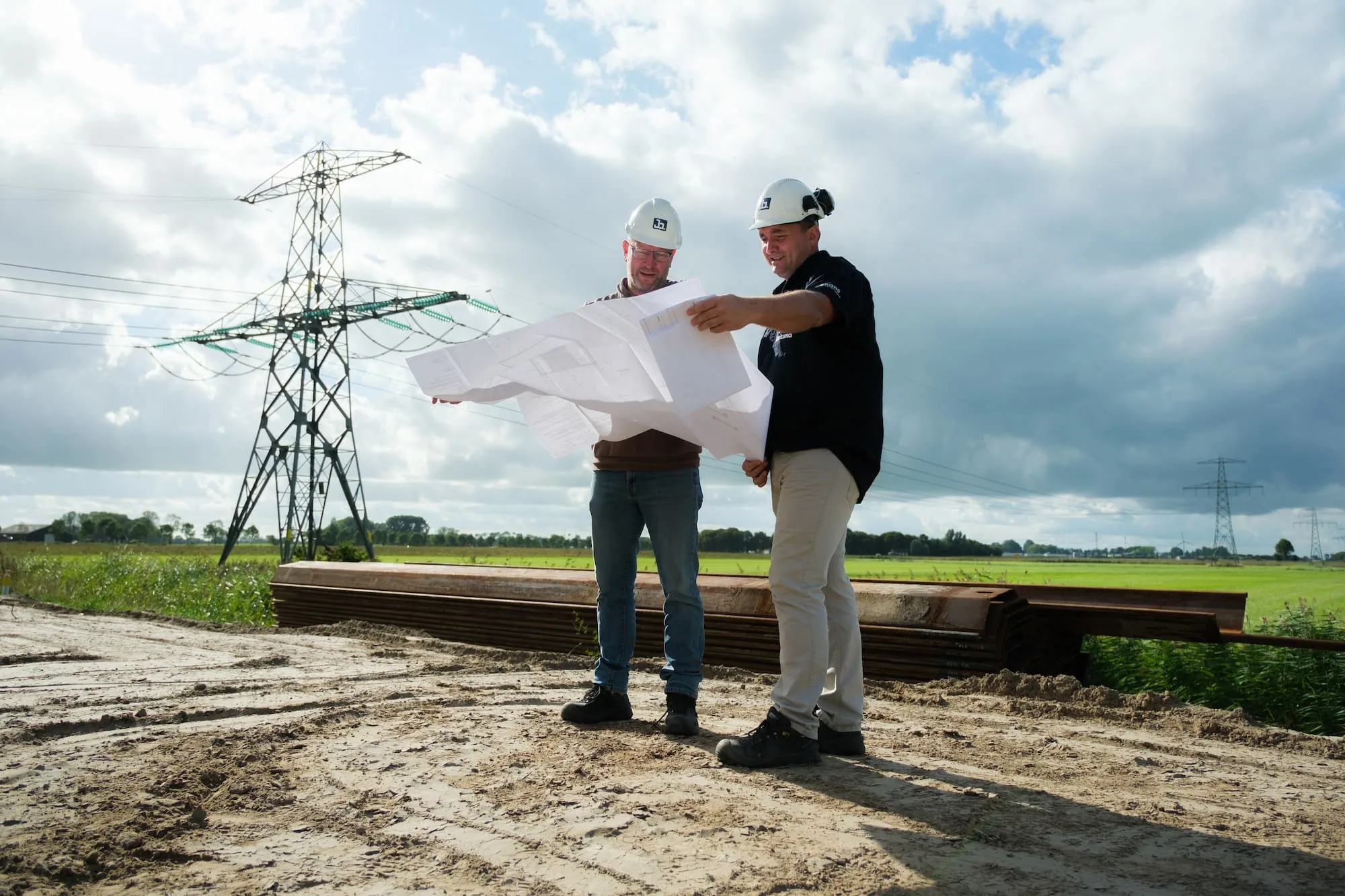 Enexis - Jorritsma Bouw