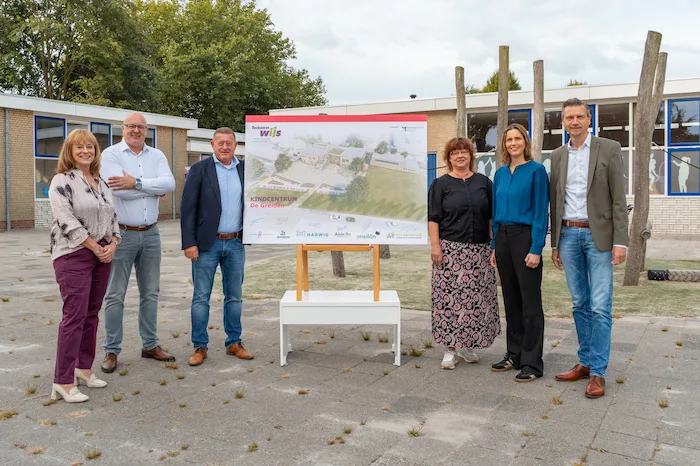 Tekenmoment KC de Greiden