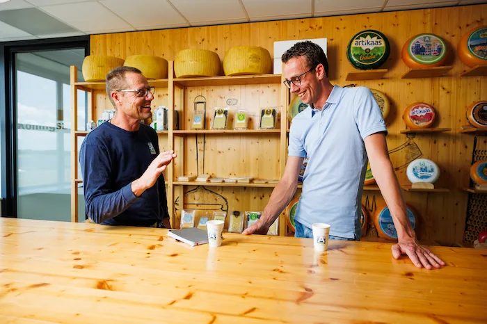 Dynamisch MJOP voor A-ware