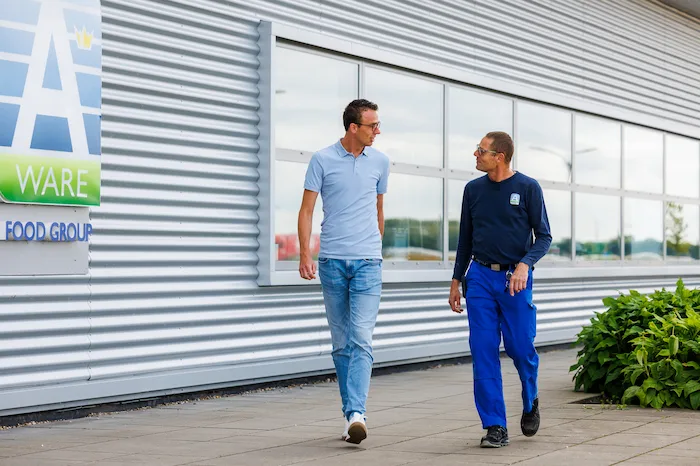 Dynamisch MJOP voor A-ware