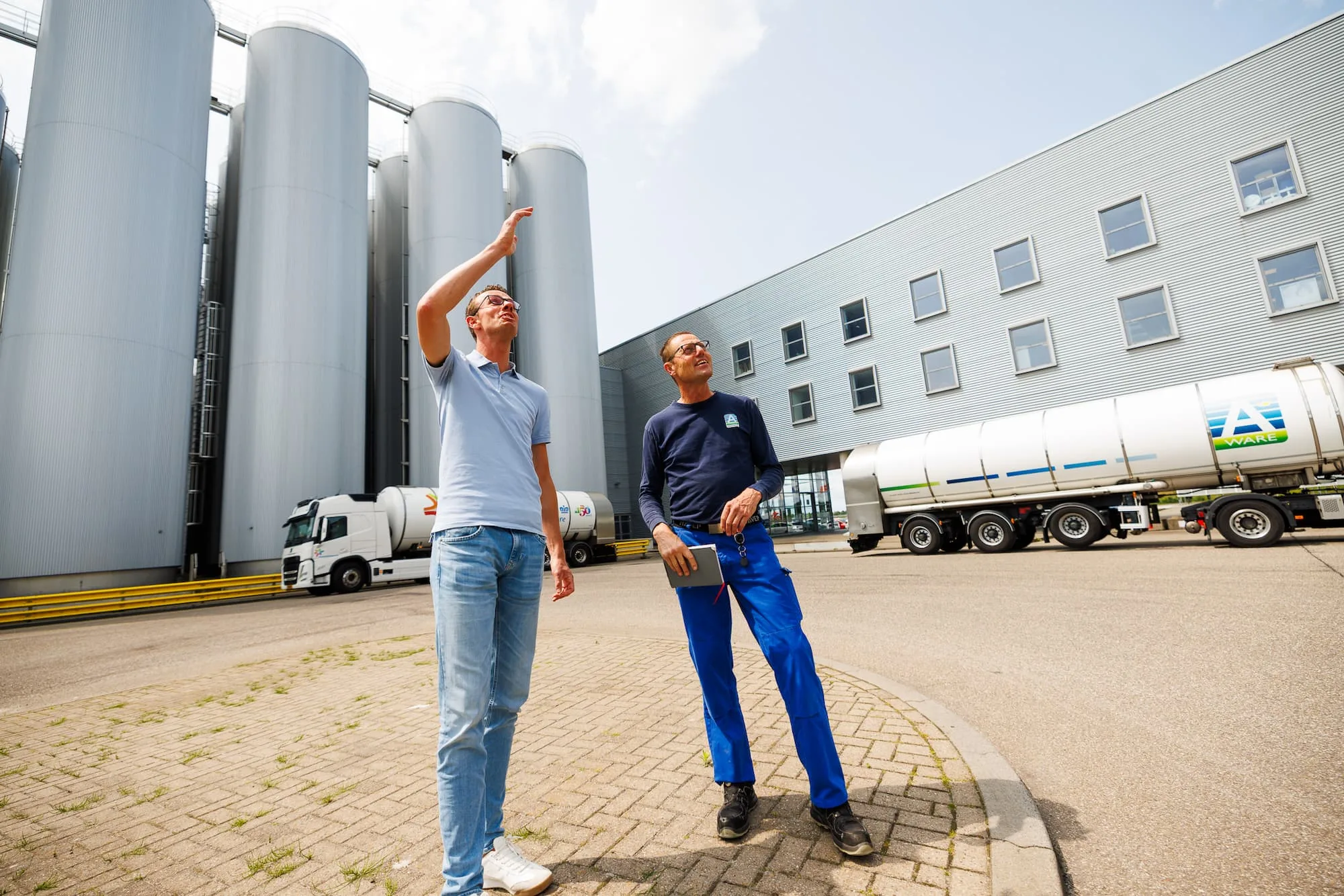 Onderhoud voor A-ware door Jorritsma Bouw