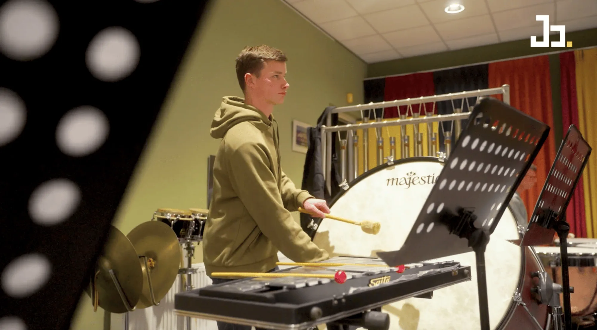 Siebren Hoekstra - Jorritsma Bouw uitgeklokt