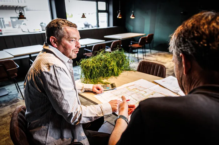 Speelse sociale woningen voor SEBB