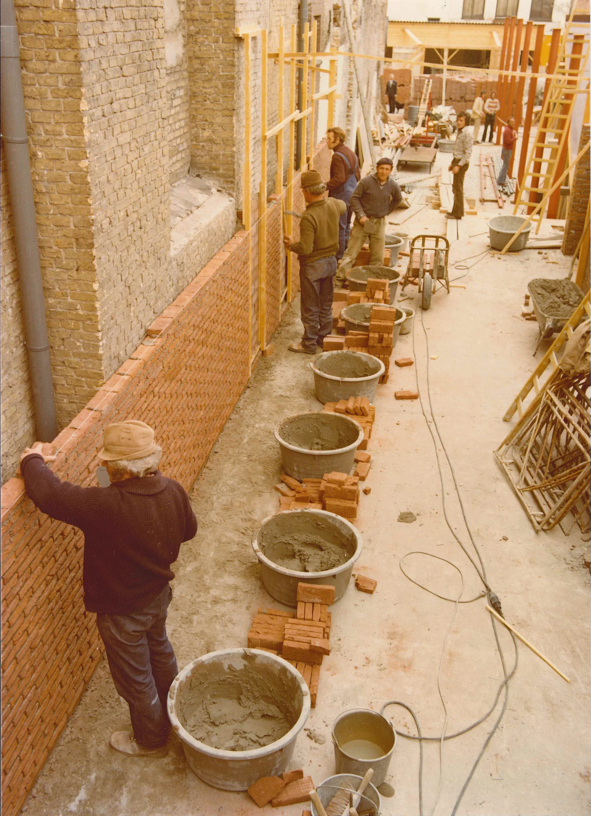 1903 - 1942 - jorritsma bouw