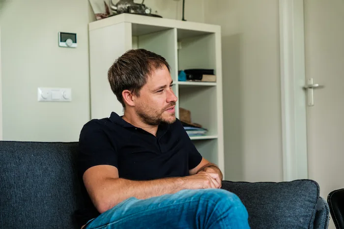 Vertrouwen en volop gezelligheid: Aagje en Okko over de versterking van hun huis