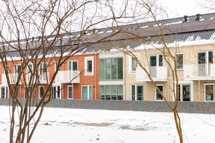 Delfzijl Cosis Trappenhuis