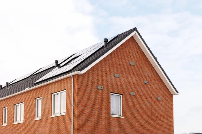 Delfzijl Cosis bouwen