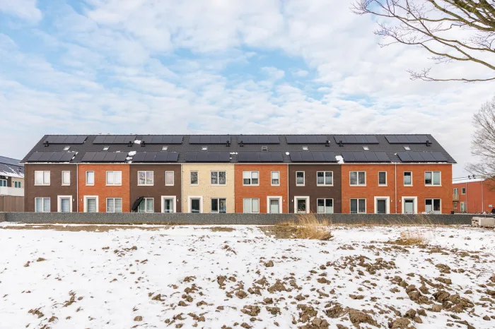 Delfzijl Cosis uitstraling