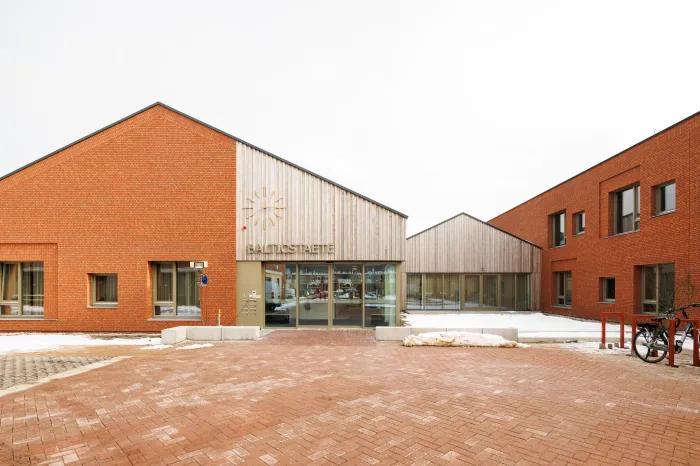 Delfzijl Zonnehuisgroep Balticstaete