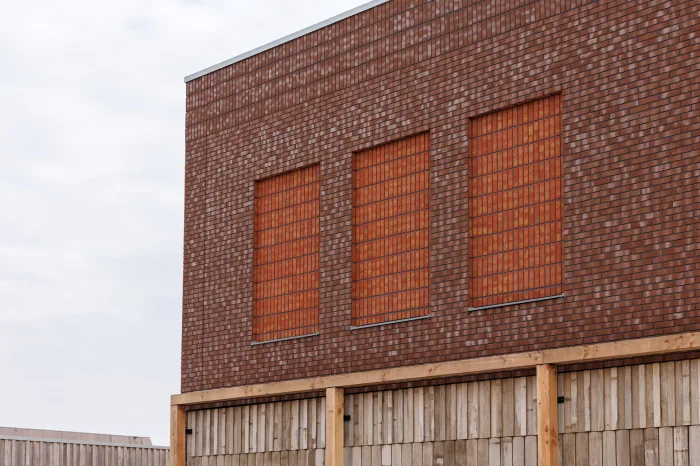 Delfzijl Zonnehuisgroep Waddenstaete Steenstrips