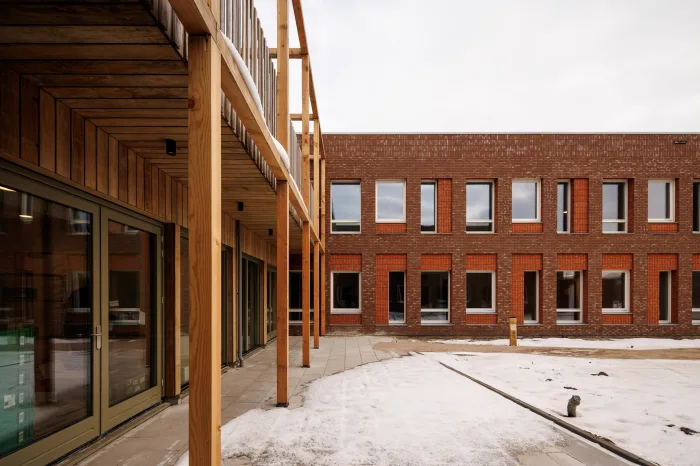 Delfzijl Zonnehuisgroep Waddenstaete zorg