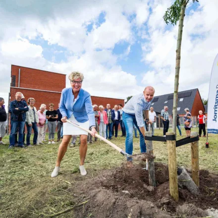 Duurzaamheid bij Jorritsma Bouw