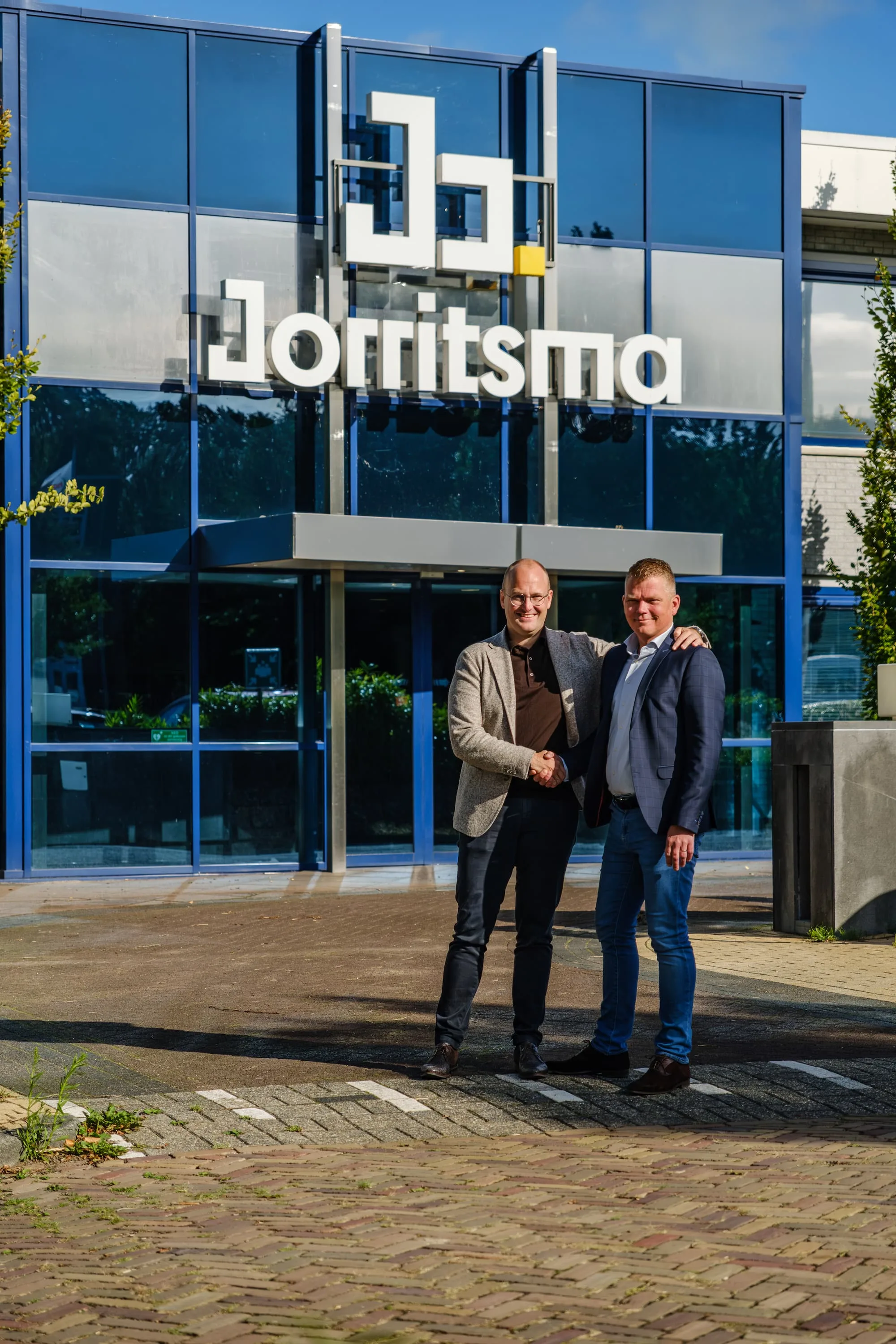 Henk Rozema algemeen directeur Jorritsma Bouw