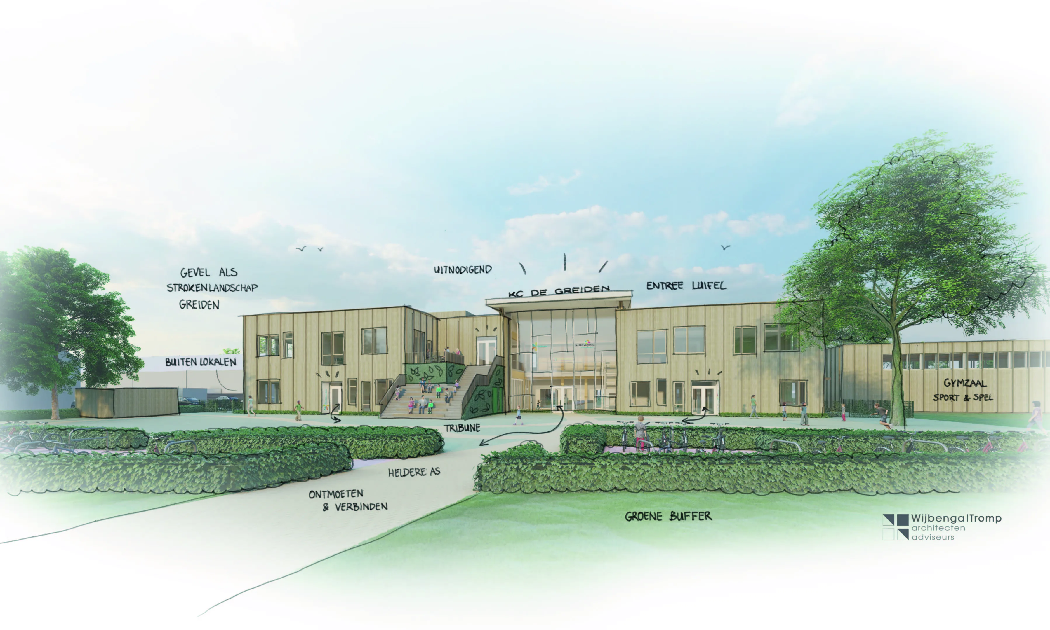 Bouw-app KC de Greiden