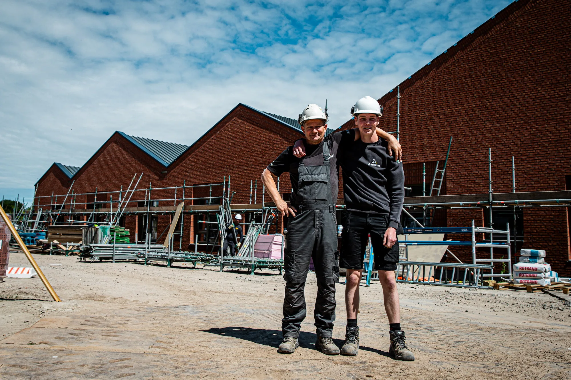 Leermeester Jorritsma Bouw