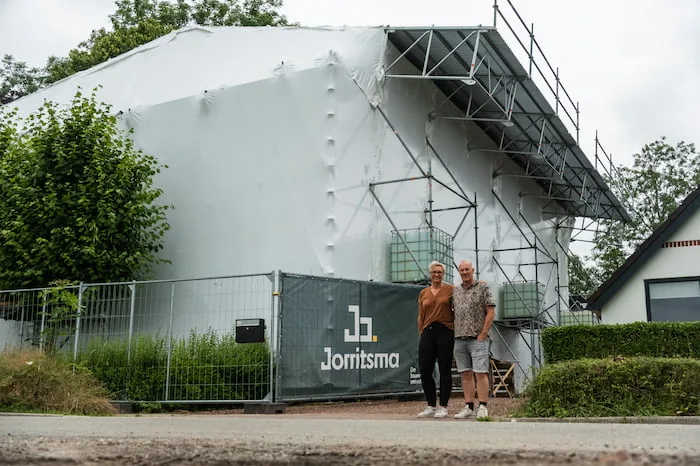 Versterken met een persoonlijke aanpak: “Ons huis, hun vakmanschap”
