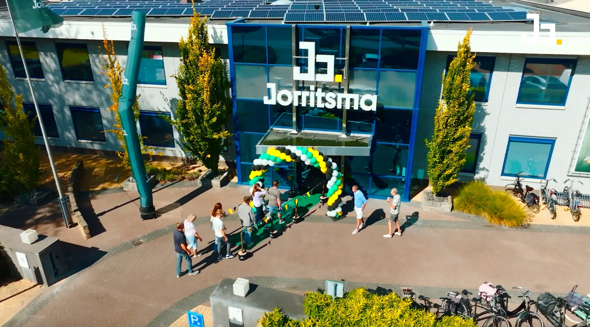 Open Dag Jorritsma Bouw