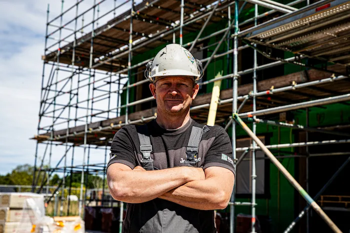 Zorgstudio’s en zorgwoningen