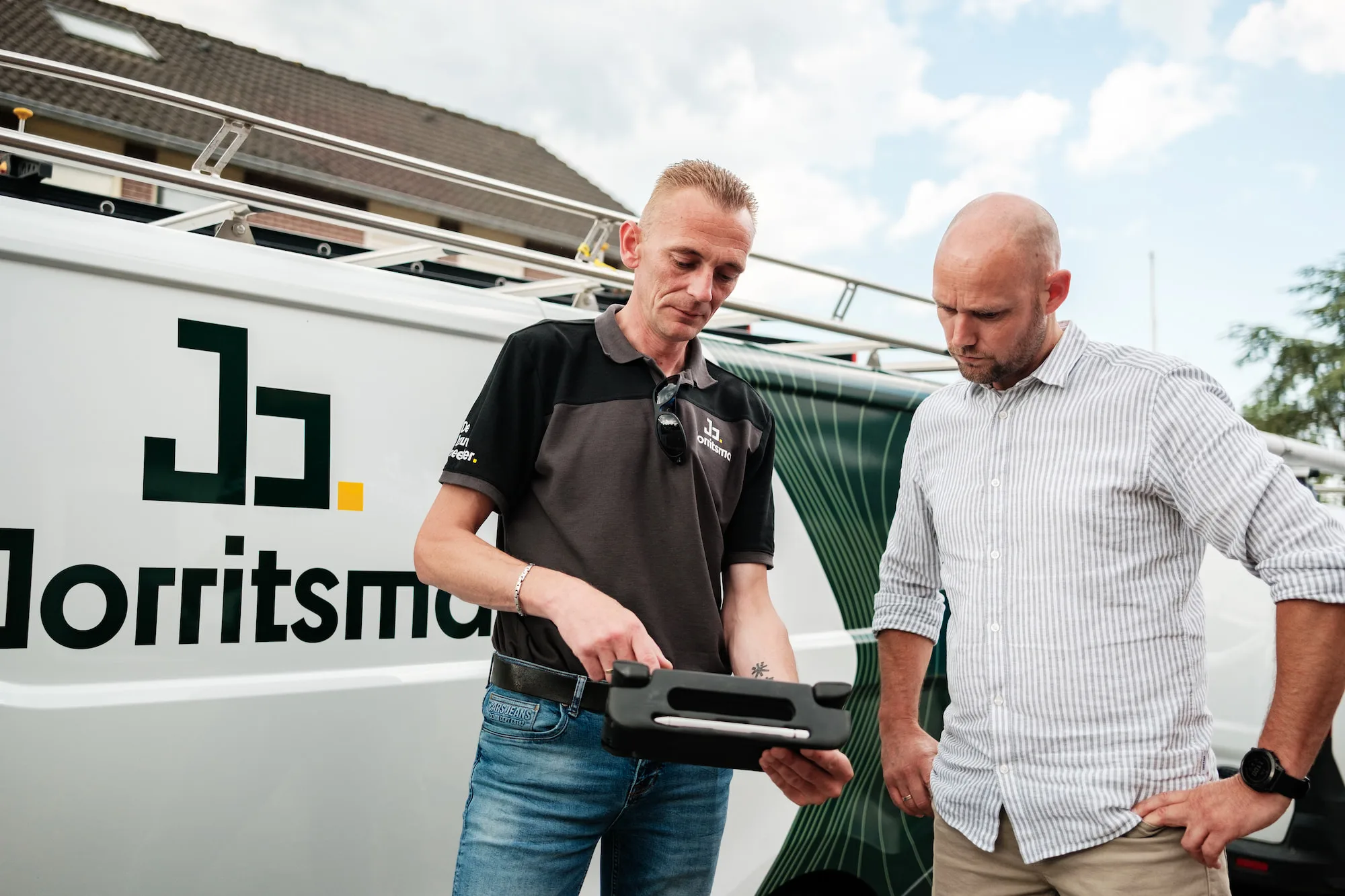 Sietze Bosman Wold en Waard Service & Onderhoud