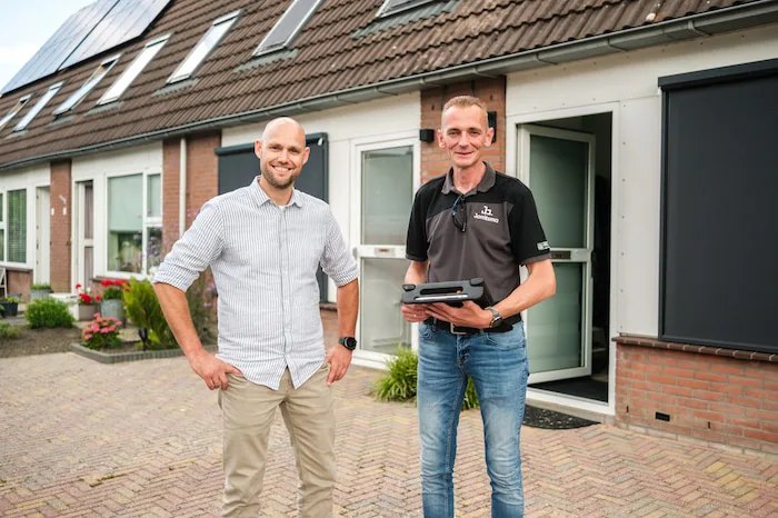 Heldere afspraken, korte lijnen: zo ontzorgen we woningcorporatie Wold & Waard in onderhoud