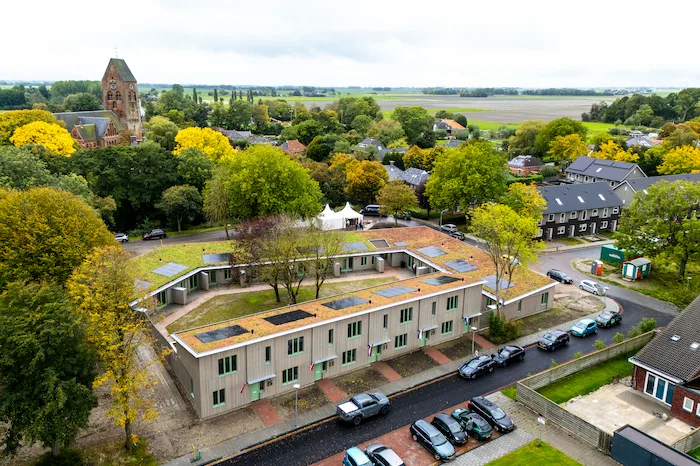 Oplevering Nij Nittersum