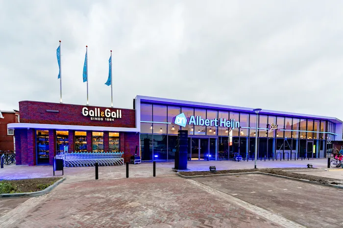 Gloednieuwe Albert Heijn in Uithuizen is geopend!