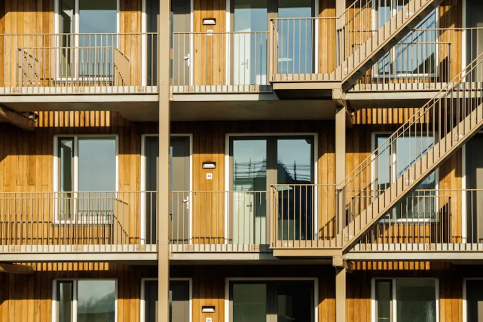 Appartementen SEBB - nieuwbouw