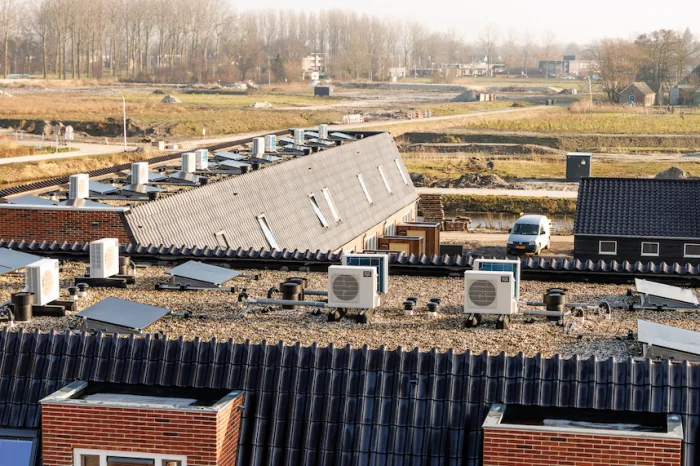 Duurzame woningen voor SEBB