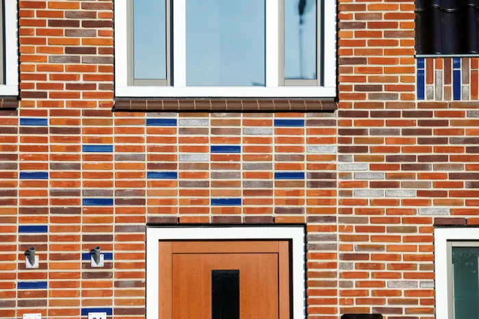 Karakteristiek metselwerk SEBB Jorritsma bouw