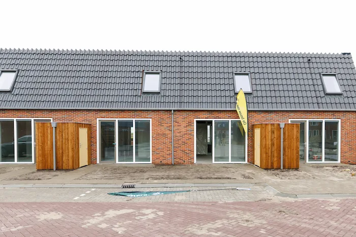 SEBB woningen sociale huur Leeuwarden