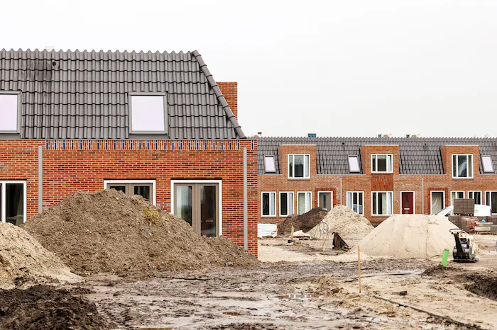 Nieuwbouwwoningen voor SEBB Leeuwarden