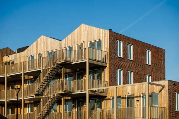 Nieuwbouw appartmenten SEBB
