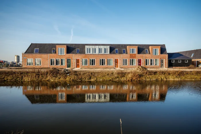 Nieuwbouw voor SEBB - Jorritsma Bouw
