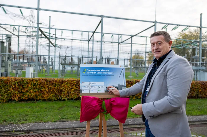 Samenwerkingsovereenkomst getekend Enexis