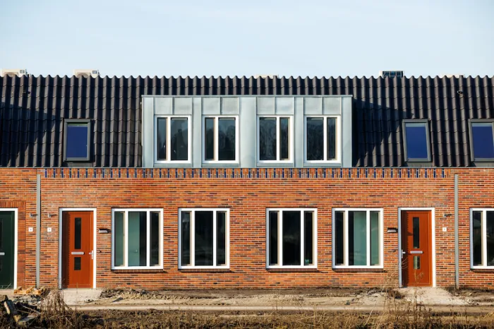 Woningen voor SEBB in Leeuwarden
