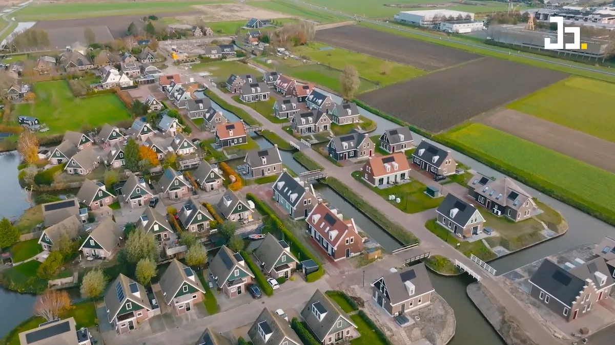 Dormio Resorts Medemblik - Jorritsma Bouw