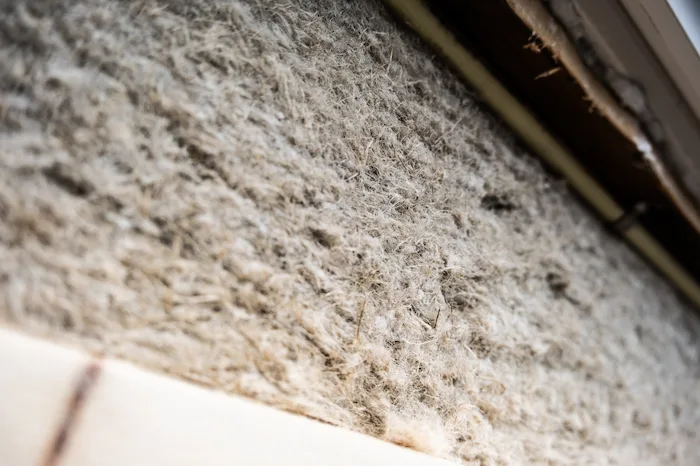 Duurzaam isolatiemateriaal van hennep