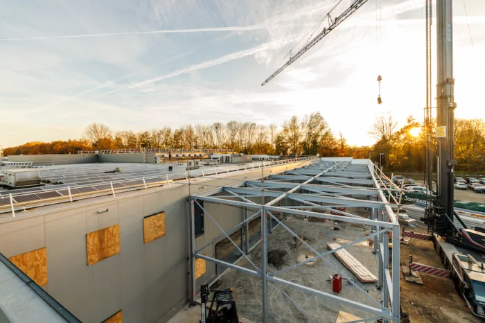 Duurzame uitbreiding voor Oliehoorn