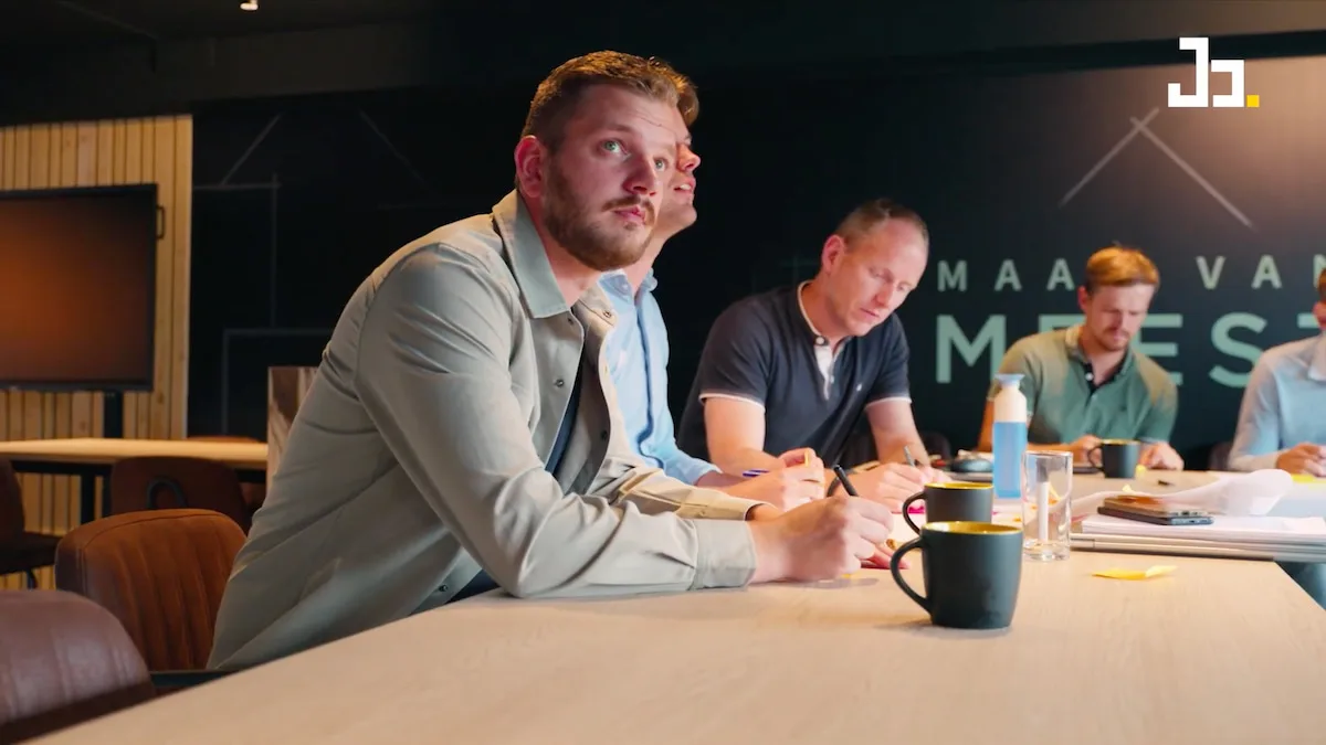 Jilles Hoekman - Jorritsma Bouw