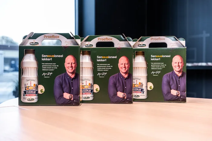 Start verduurzaming fabriek Oliehoorn