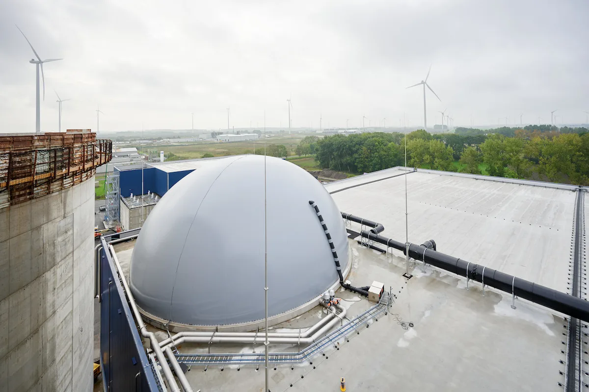 SFP Group - bio fabrieken