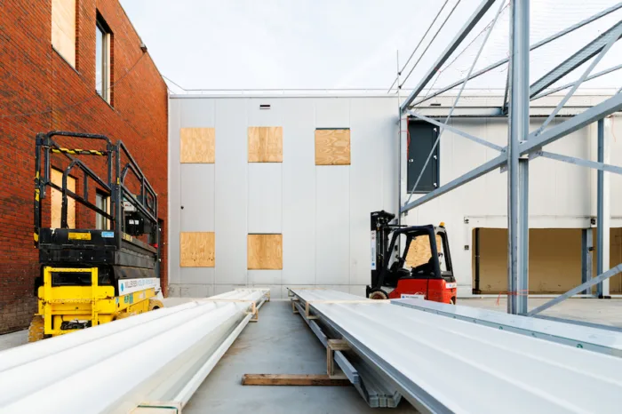 Duurzame uitbreiding voor Oliehoorn