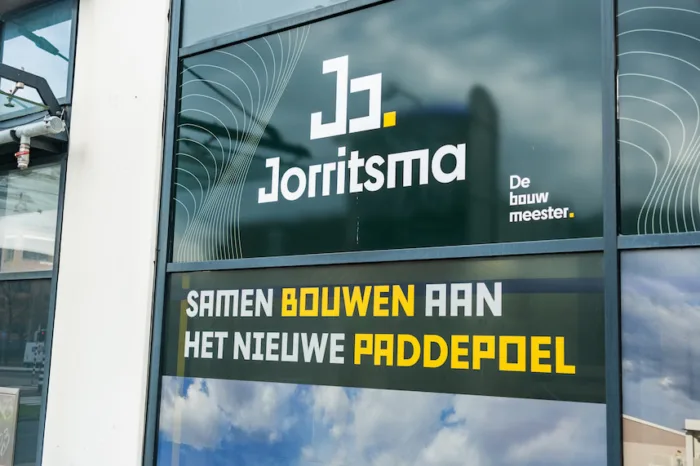 Jumbo draagt het nieuwe Paddepoel