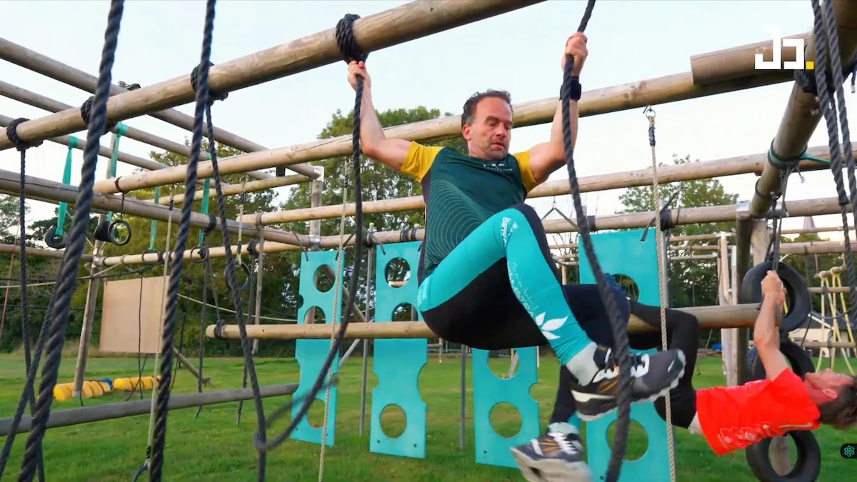 Bas Verdoorn - Uitgeklokt - Jorritsma Bouw