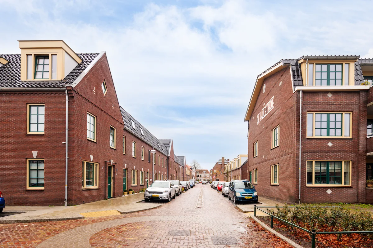 Bloemwijk Alkmaar met Simpl-i