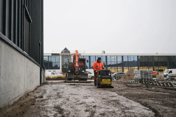 Nieuwbouw bedrijspand bouwen met LEAN
