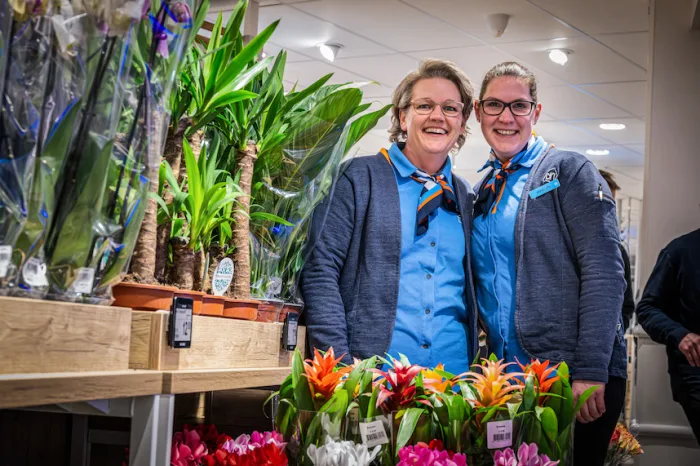 Vernieuwde Albert Heijn in Winsum geopend
