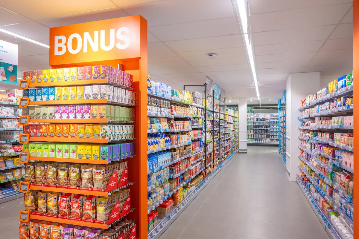 Albert Heijn in Winsum